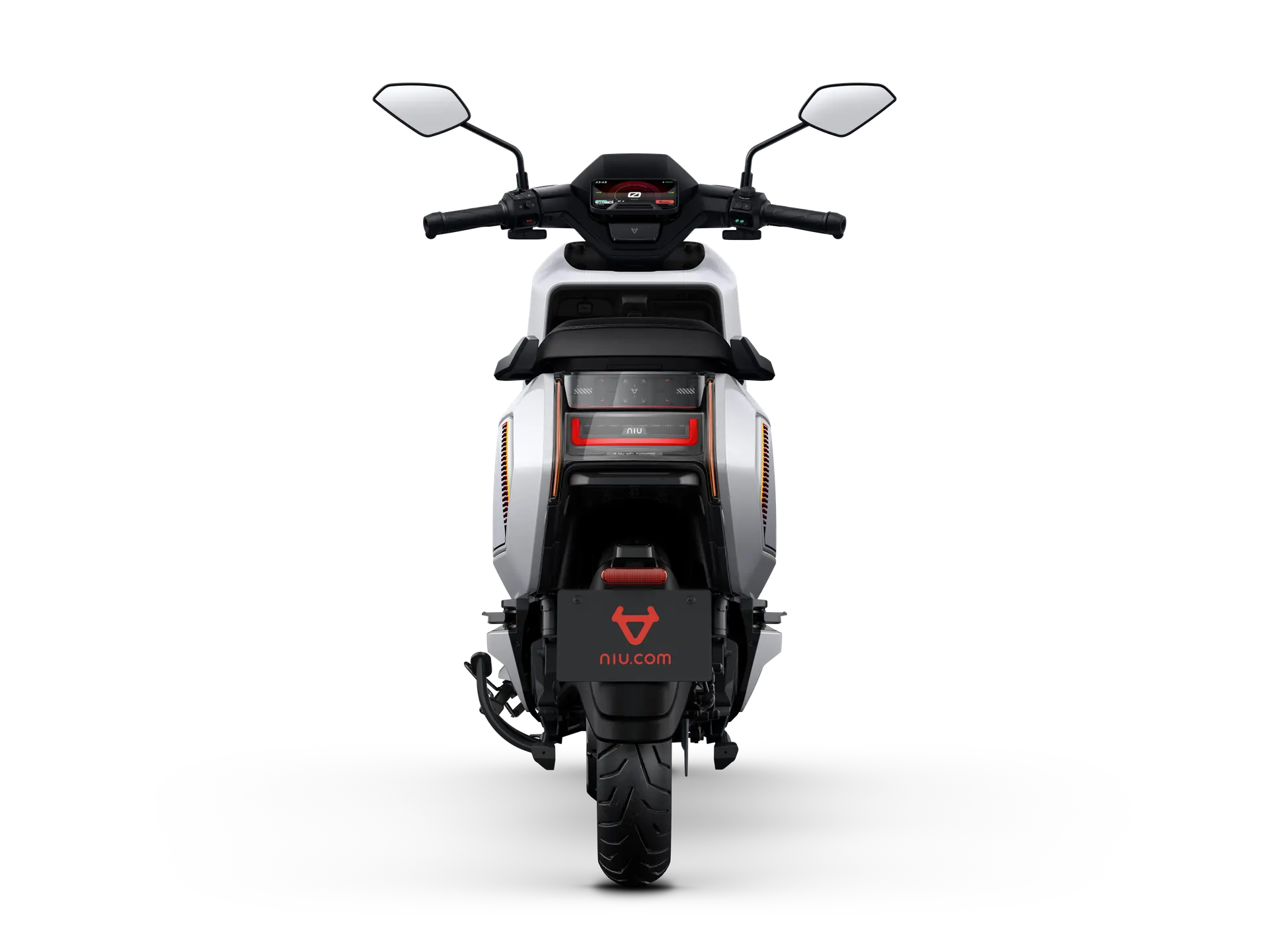 Image galerie NIU NQi X 500